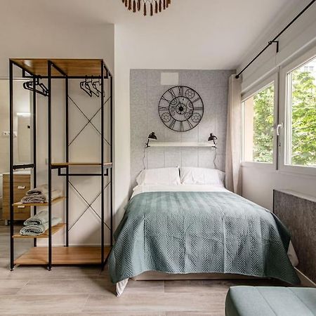Cozy Duplex Apartment In Barrio De Salamanca - Heredia Madrid Buitenkant foto