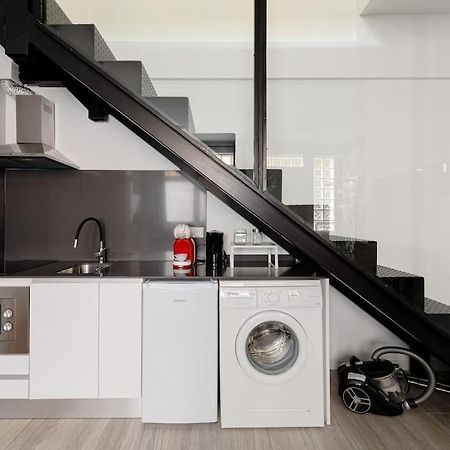 Cozy Duplex Apartment In Barrio De Salamanca - Heredia Madrid Buitenkant foto