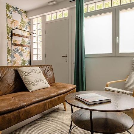 Cozy Duplex Apartment In Barrio De Salamanca - Heredia Madrid Buitenkant foto