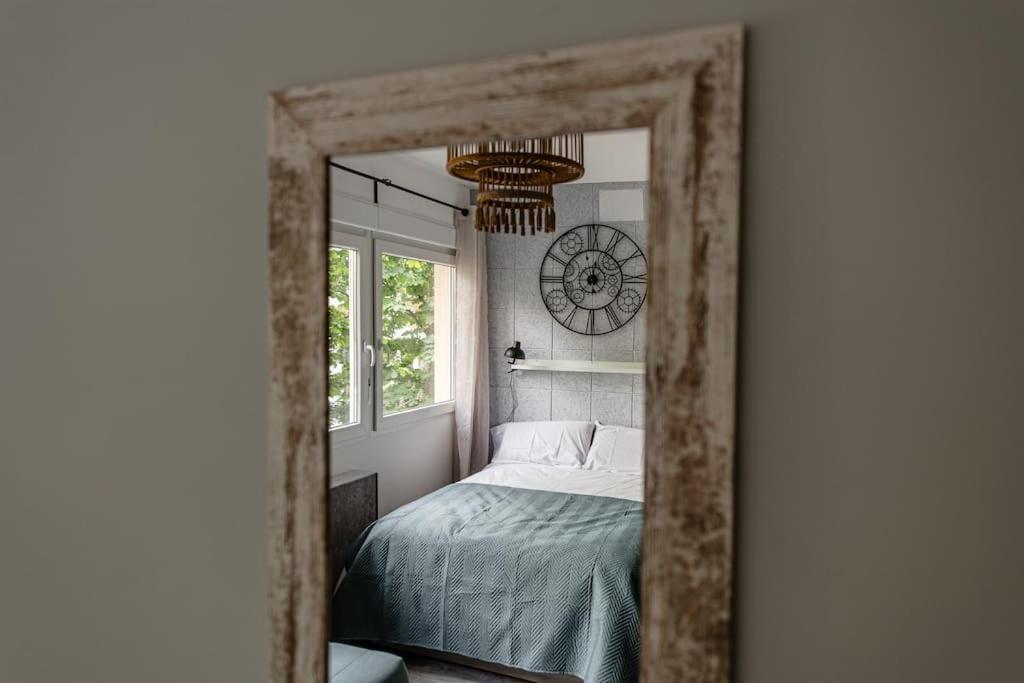 Cozy Duplex Apartment In Barrio De Salamanca - Heredia Madrid Buitenkant foto
