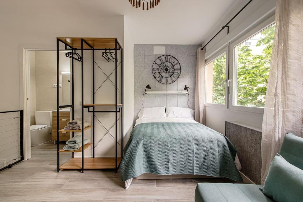 Cozy Duplex Apartment In Barrio De Salamanca - Heredia Madrid Buitenkant foto