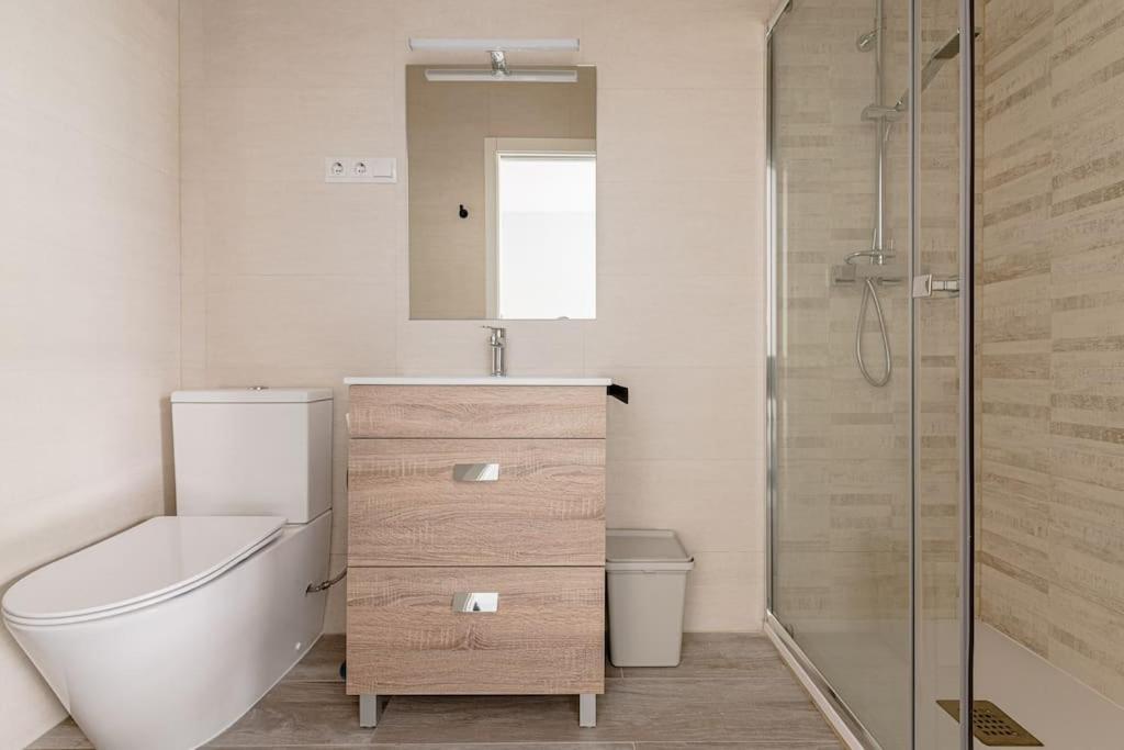 Cozy Duplex Apartment In Barrio De Salamanca - Heredia Madrid Buitenkant foto