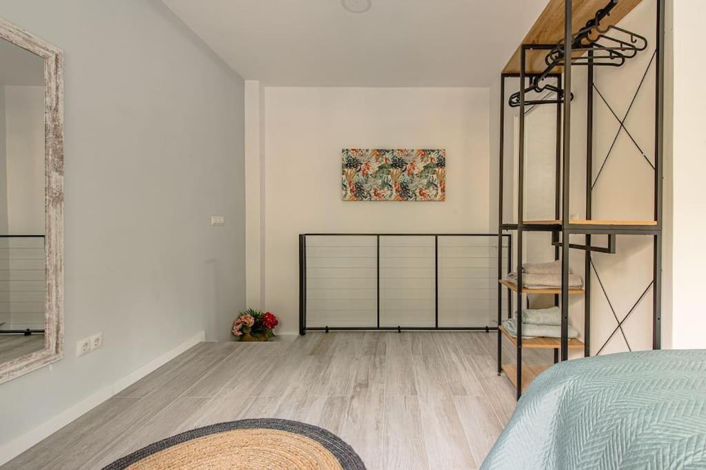 Cozy Duplex Apartment In Barrio De Salamanca - Heredia Madrid Buitenkant foto
