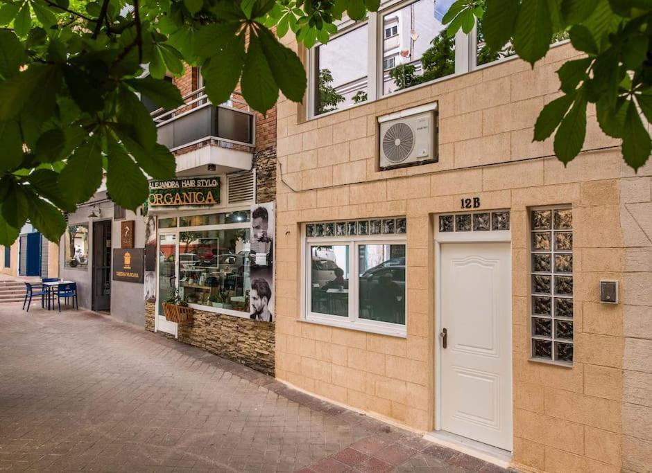 Cozy Duplex Apartment In Barrio De Salamanca - Heredia Madrid Buitenkant foto