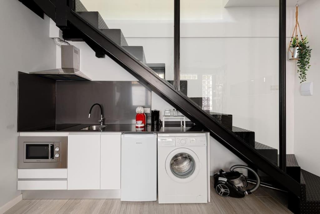 Cozy Duplex Apartment In Barrio De Salamanca - Heredia Madrid Buitenkant foto