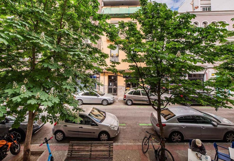 Cozy Duplex Apartment In Barrio De Salamanca - Heredia Madrid Buitenkant foto