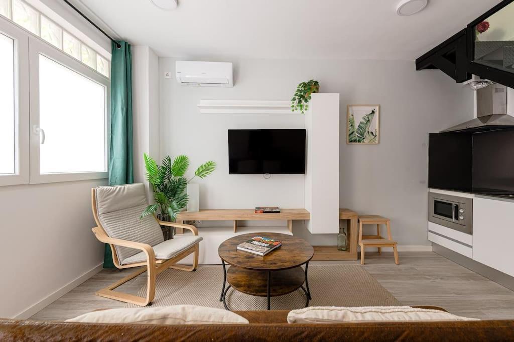 Cozy Duplex Apartment In Barrio De Salamanca - Heredia Madrid Buitenkant foto