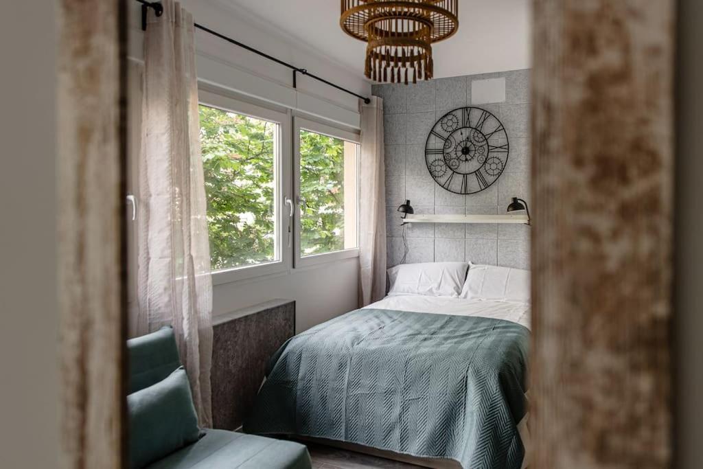 Cozy Duplex Apartment In Barrio De Salamanca - Heredia Madrid Buitenkant foto