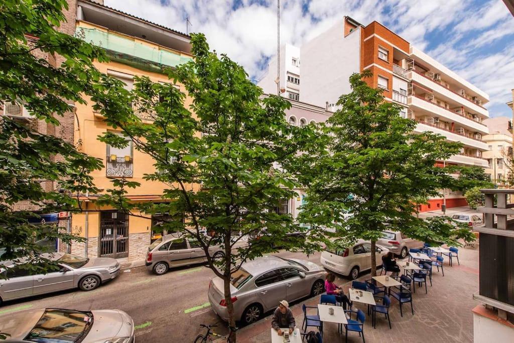 Cozy Duplex Apartment In Barrio De Salamanca - Heredia Madrid Buitenkant foto