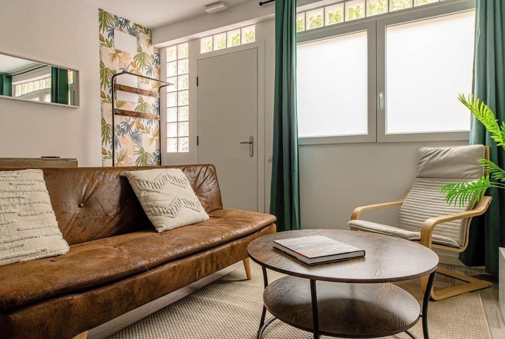 Cozy Duplex Apartment In Barrio De Salamanca - Heredia Madrid Buitenkant foto